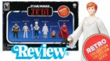Star Wars Retro Collection Return of the Jedi Wave 2 with Mon Mothma