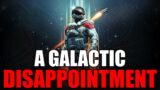 Starfield Critique – A Galactic Disappointment
