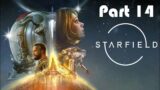 Starfield – End of the Crimson Fleet | Part 14 | Xbox | Action | RPG | Full Playthrough |