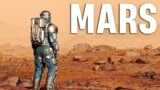 Starfield – Exploring Mars