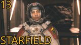 Starfield – Let's Play Episode 13 – Spacers Under Mars (Made Before Fever – 10.01.23)
