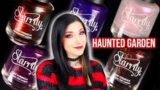 Starrily HAUNTED GARDEN Nail Polish Collection Swatch & Review! || KELLI MARISSA
