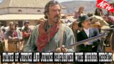 Statue of Justice and Justice Confronted with Murder Threats -Best Western Cowboy Full Episode Movie