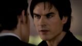 Stefan Finds Out Elena Fed On Damon – The Vampire Diaries 4×02 Scene