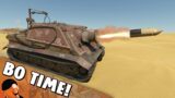 Sturmtiger – "When You Fire A Tank At Another Tank!"