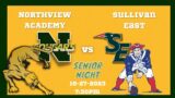 Sullivan East vs Northview Academy