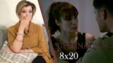 Supernatural 8×20 "Pac-Man Fever" Reaction
