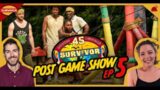 Survivor 45 | Ep 5 Post-Game Show w/ Gabby Pascuzzi