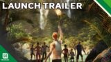 Survivor – Castaway Island | Launch Trailer | Magic Pockets & Microids