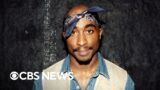 Suspect arrested in Tupac Shakur's murder