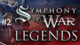 Symphony of War Legends DLC- Ludicrous difficulty Let's Play. Fully Voice Acted! Episode 2