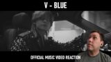 TANNIE TO THE RESCUE! | V – Blue | Official Music Video Reaction!