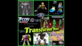 TF News 10/24/2023 TFCON 3rd Party Panel? Devastator Wars? Fans Toys lets finish the other combiners
