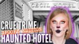 THE CECIL HOTEL | HAUNTED OR CURSED? | CRUE TRIME | BETTER OFF RED