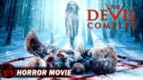 THE DEVIL COMPLEX | Full Horror Movie | Baciu Forest | True Event Supernatural Horror