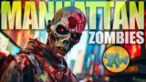 THE MANHATTAN INCIDENT …Call of Duty Zombies