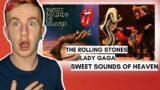 THE ROLLING STONES & LADY GAGA – SWEET SOUNDS OF HEAVEN // REACTION