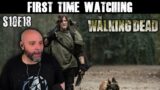*THE WALKING DEAD S10E18* (Find Me) –  FIRST TIME WATCHING – REACTION!