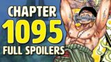THIS CHAPTER IS HYPEEE!!! | One Piece Chapter 1095 Full Spoilers