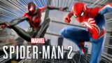 THIS GAME IS PURE CRACK – Marvel's Spider-Man 2 PS5