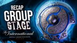 TI12 The International 2023 Group Stage – Ultimate Recap