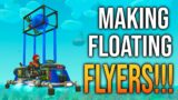 TIME TO FLY!!! – Scrap Mechanic Modded Coop – E11