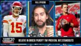 TNF Preview, Blowouts or Upsets & Nick’s Picks | What's Wright?