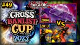 TOP 16 – Chaos (2004) vs. Baby Dragon Rulers (2013) | Cross-Banlist Cup 2023