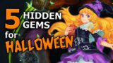 TOP 5 Hidden Gem Games to Play for Halloween