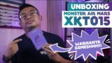 TWS CAKEP NIH!!! Unboxing TWS Monster Airmars XKT015 | Indonesia