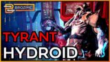TYRANT HYDROID BUILD & REVIEW | Warframe