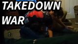 Takedown War ? Kids WWE #FightForFun