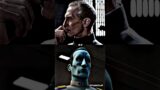 Tarkin VS Thrawn