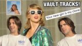 Taylor Swift’s 1989 Vault Tracks CHANGED MY LIFE! (1989 Taylor’s Version Reaction)