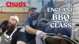 Teaching BBQ In The UK! | Chuds BBQ
