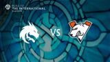 Team Spirit vs Virtus.pro – Game 3 – ROAD TO TI12: PLAYOFFS