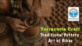 Terracotta Craft, Traditional Pottery Art of Bihar @MagadhiShilpi #terracotta #craft #pottery