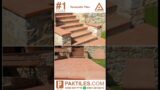 Terracotta Floor Tiles Clay Floor Tiles #claytiles #floortiles #paktiles