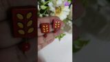Terracotta Stud Earrings DIY jewellery making at home