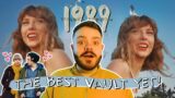 The 1989 VAULT IS THE BEST SO FAR! ~ Taylor Swift 1989 Vault Songs REACTION