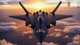 The 6th Generation Warplanes – A Fighter Jet That Could Kill Everything