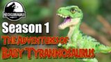 The Adventures of Baby Tyrannosaurus – Season 1 (full season 1)