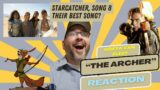 The Archer – Coach REACTS to Greta Van Fleet's best song in a while, and discusses famous archers!