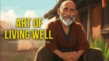 The Art of Living Well | A Motivational Zen Story to the Good Life