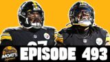 The Arthur Moats Experience With Deke: Ep.493 "Live" (Pittsburgh Steelers/Terence Garvin)