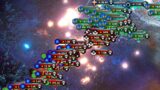 The BIGGEST Stellaris Battle EVER In The History Of Multiplayer