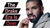 The Drake Era Is Officially Over (Quick Thoughts)
