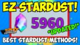 The Fastest Stardust Farming Methods in All Star Tower Defense! (UPDATED)