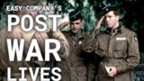 The Fate of Easy Company's Members After World War II