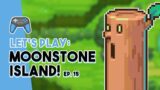 The Forest Temple! | Moonstone Island Ep. 15